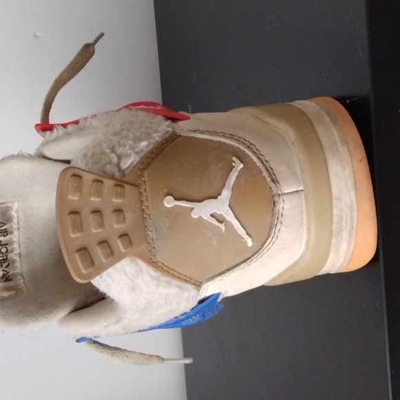 Jordan 4 wild things - Picture 4 of 4